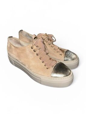 AGL (Attilio Giusti Leombruni) Mollie Platform Sneakers - 37